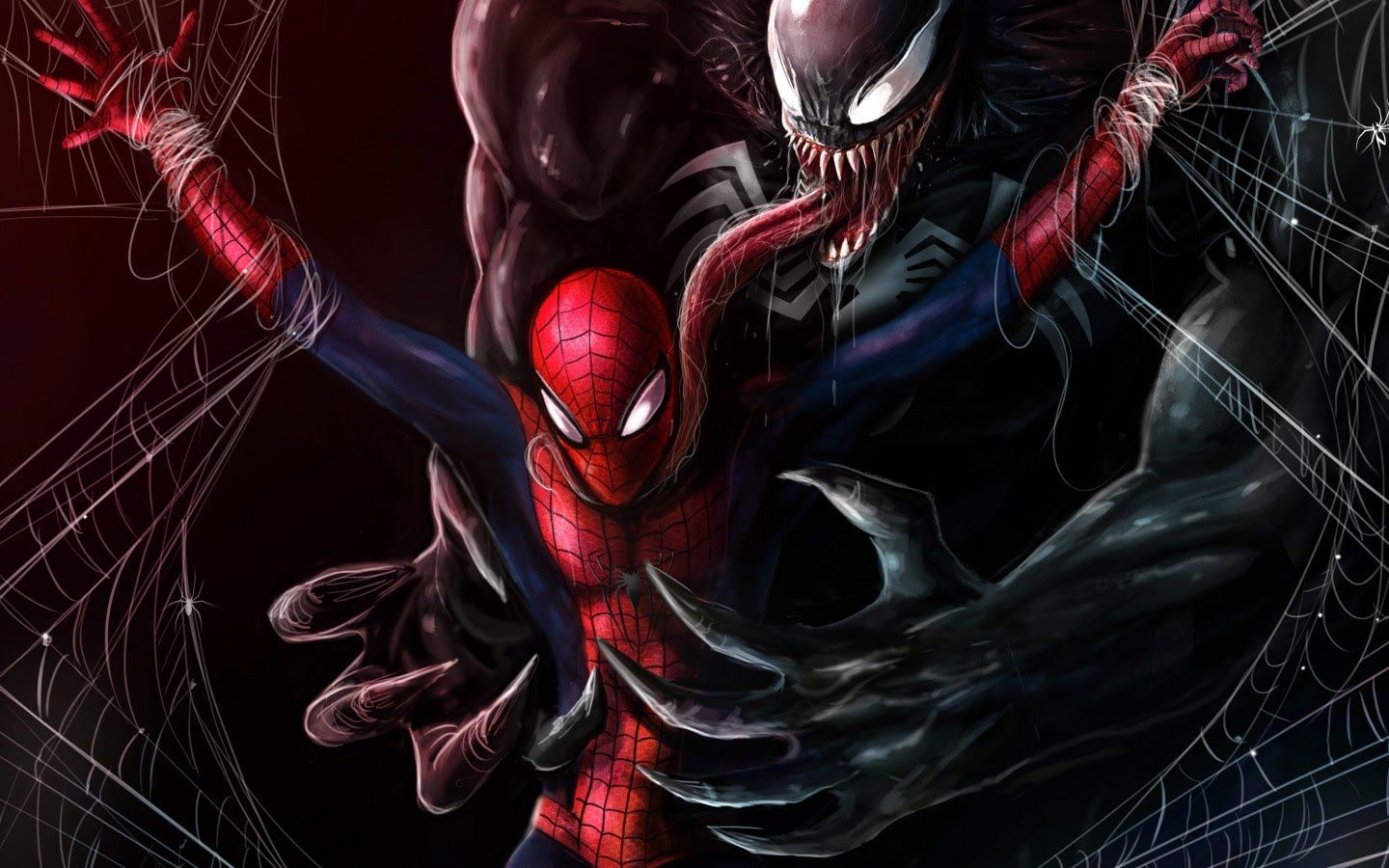 Venom Marvel Halloween Wallpapers