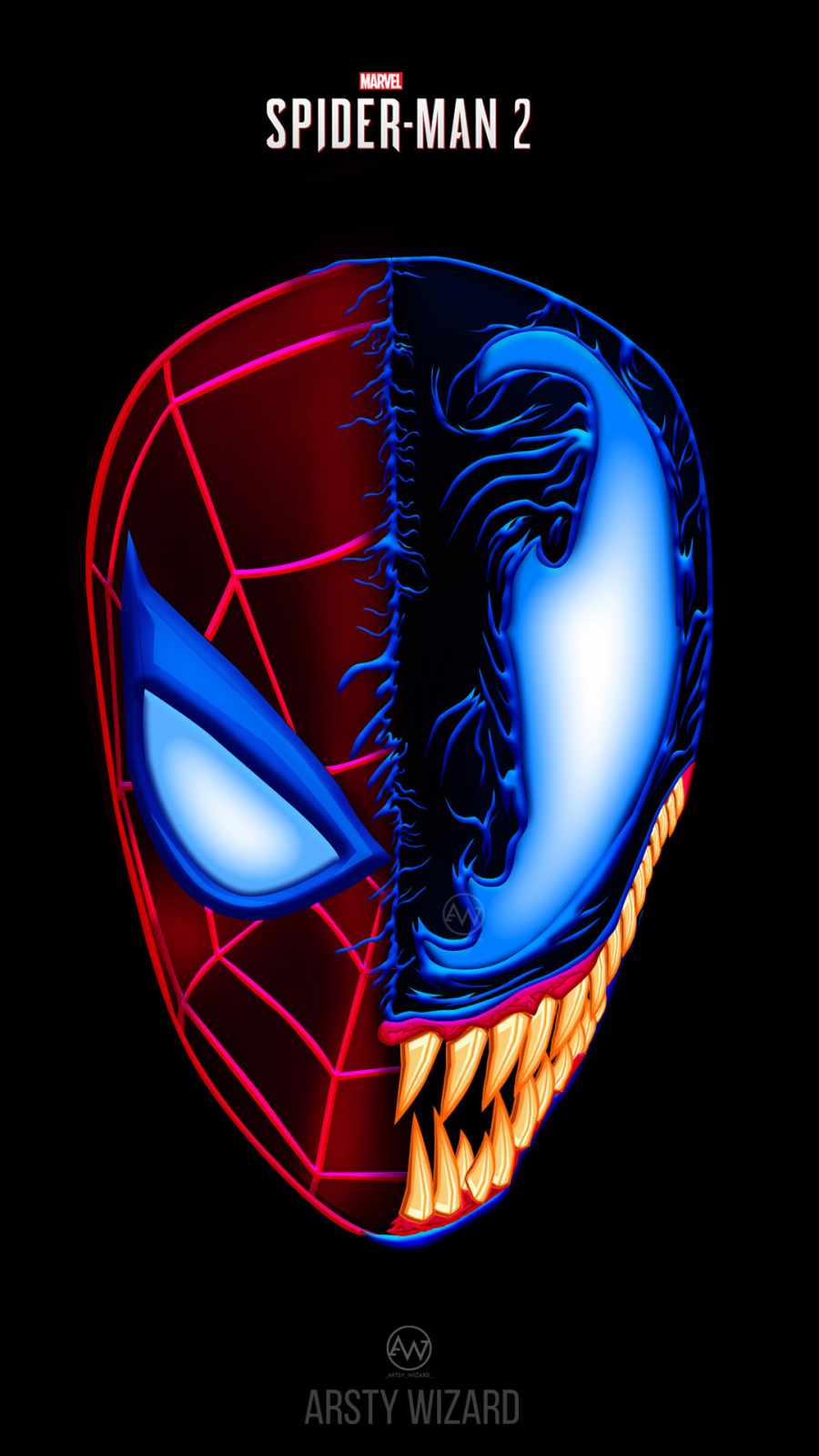 Venom Marvel Halloween Wallpapers