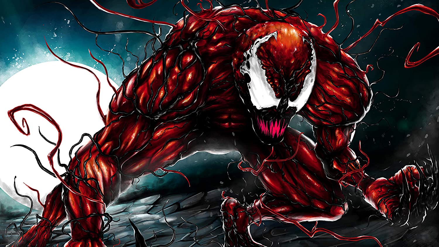 Venom Marvel Halloween Wallpapers