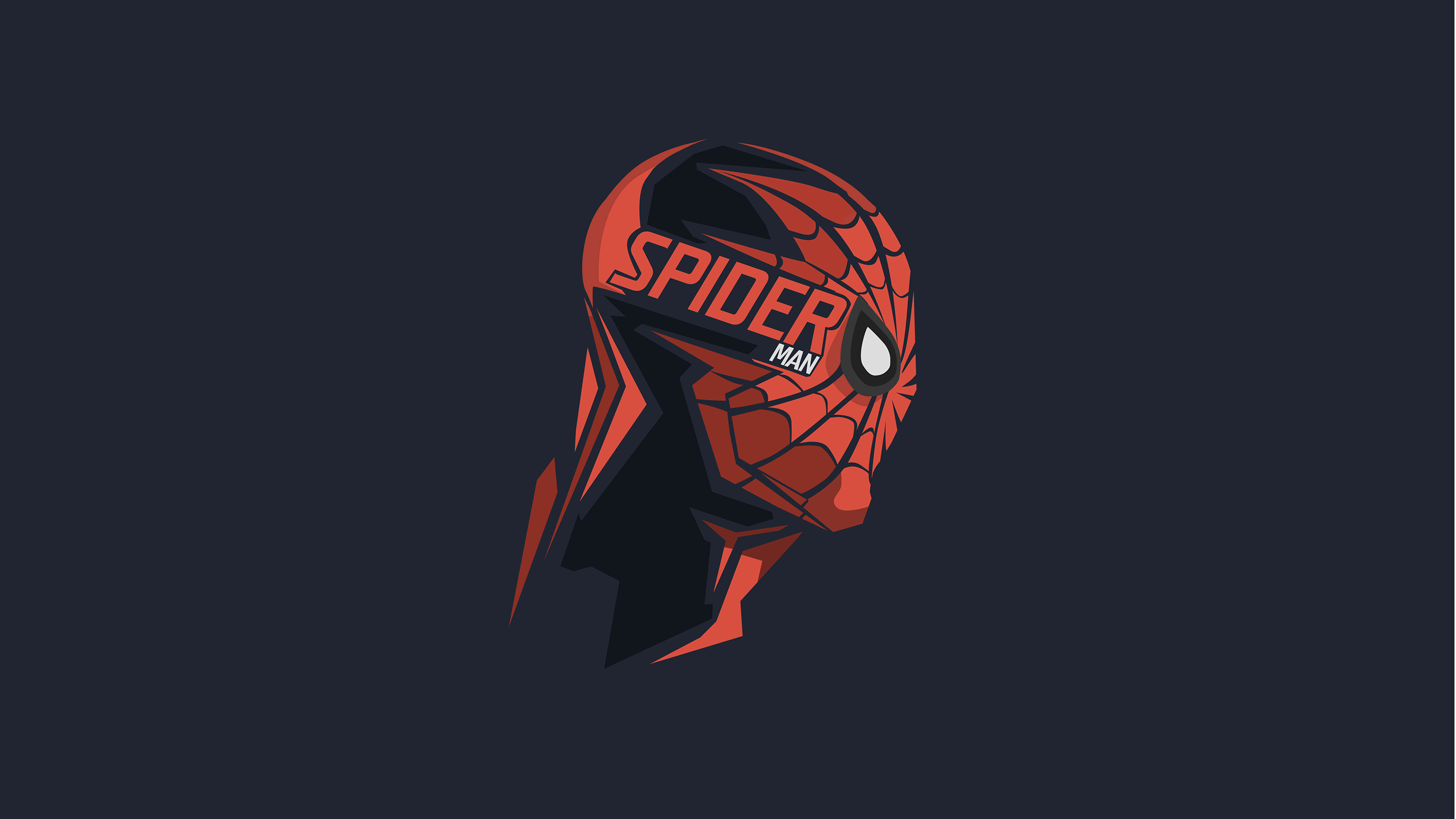 Venom Minimal Wallpapers