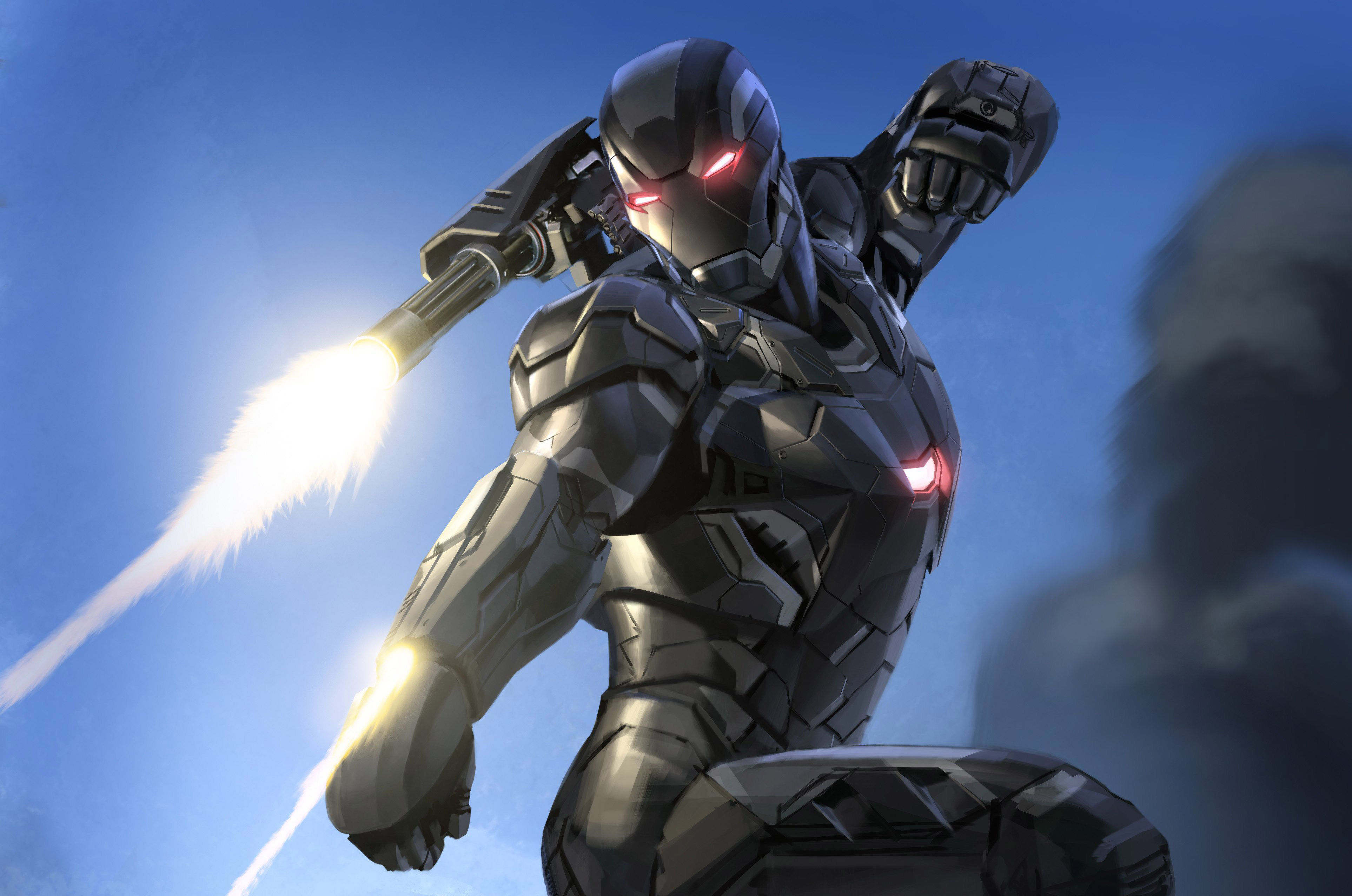 War Machine Wallpapers