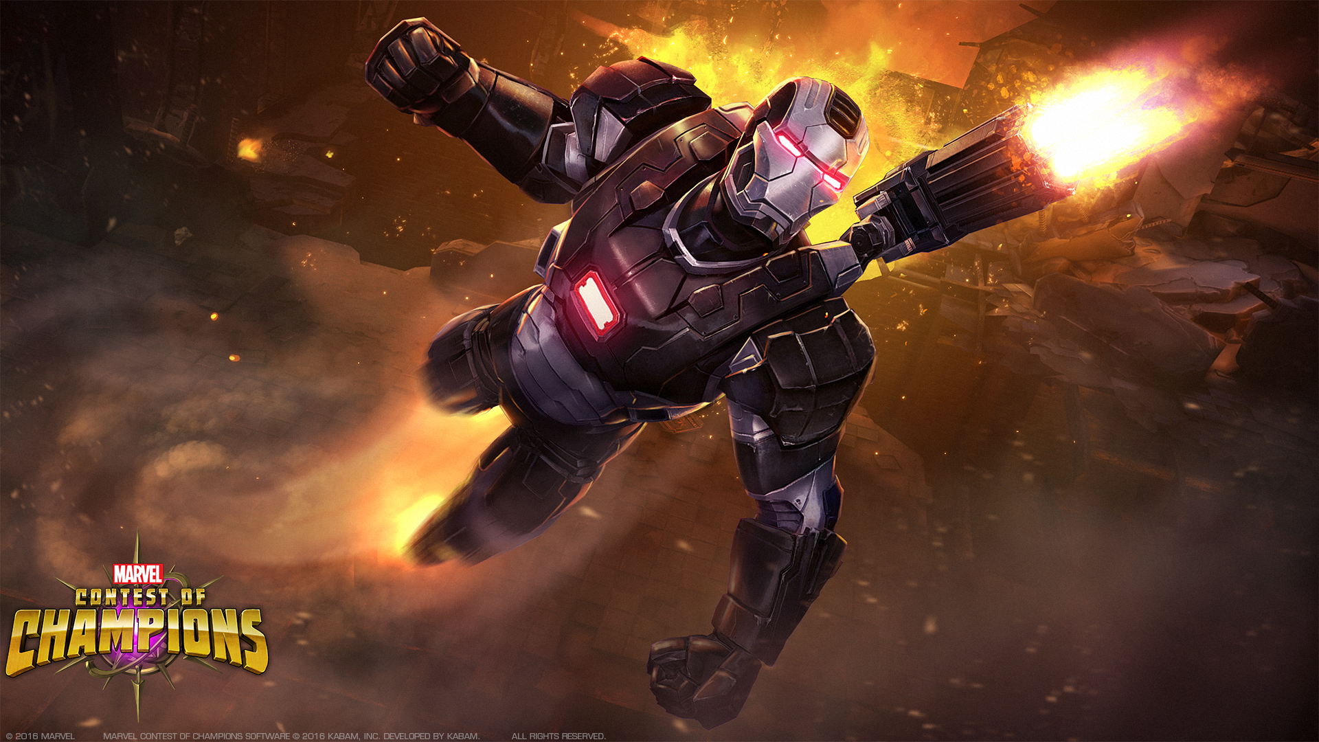 War Machine Wallpapers