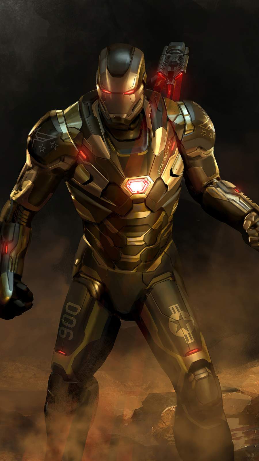 War Machine Wallpapers