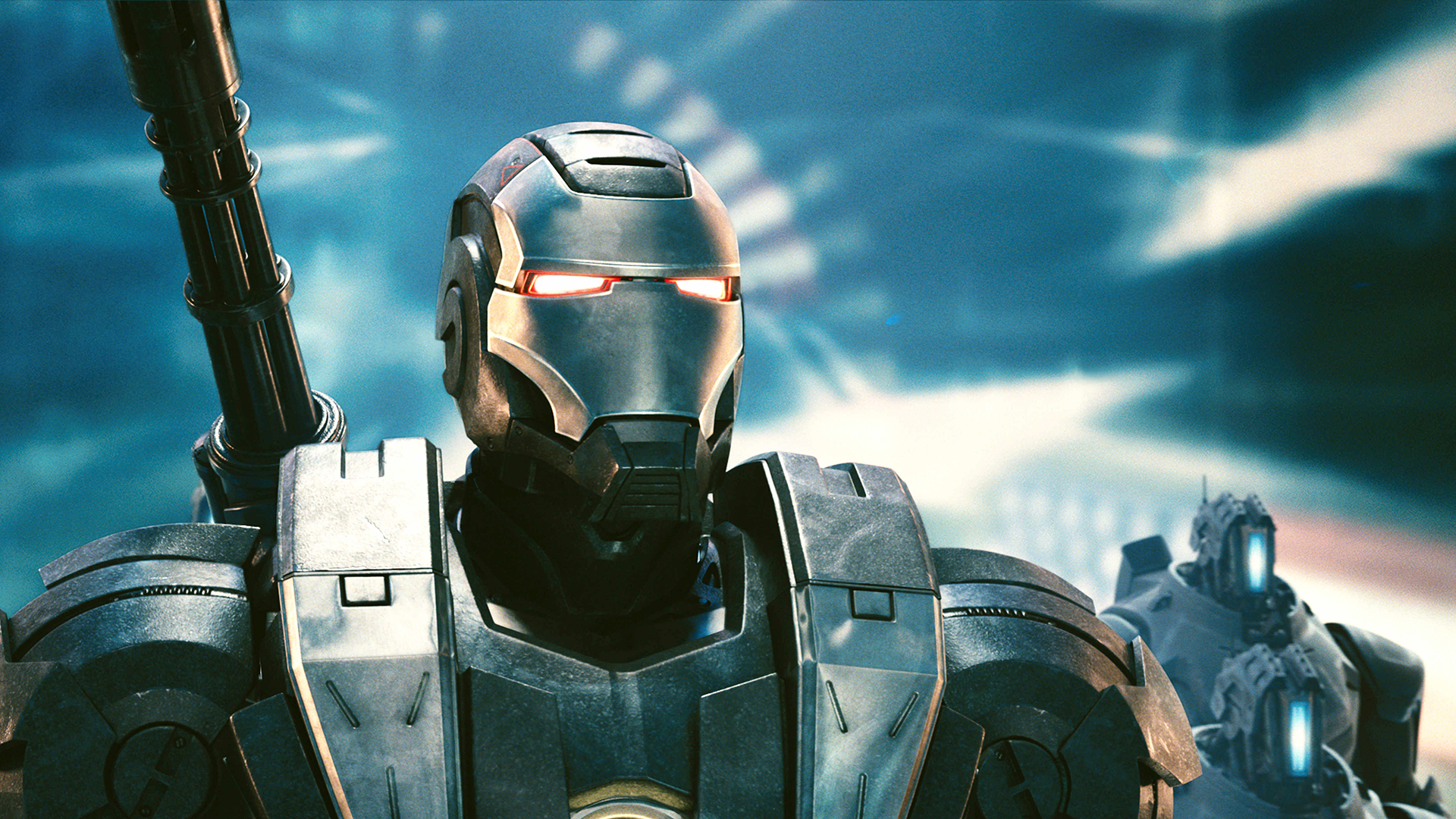 War Machine Wallpapers