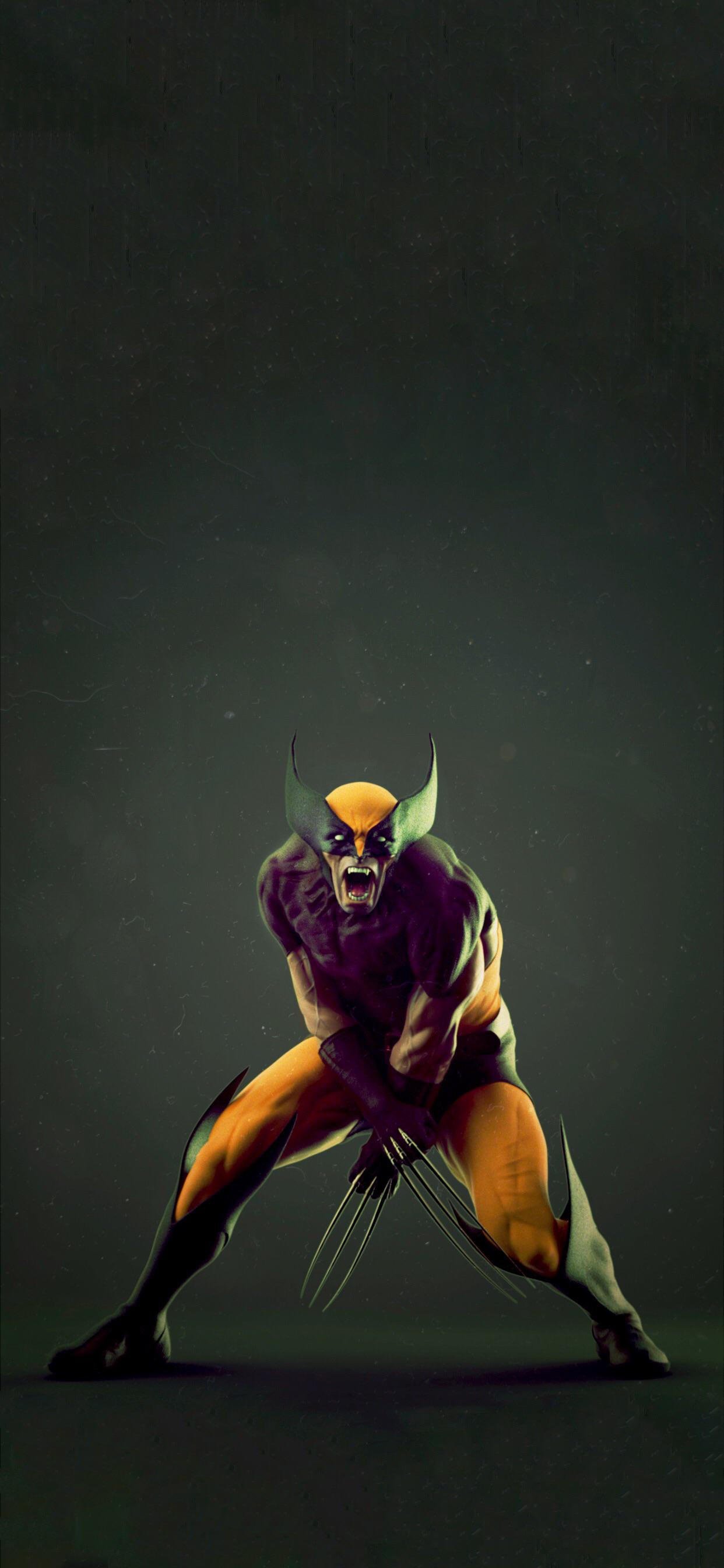 Wolverine Wallpapers