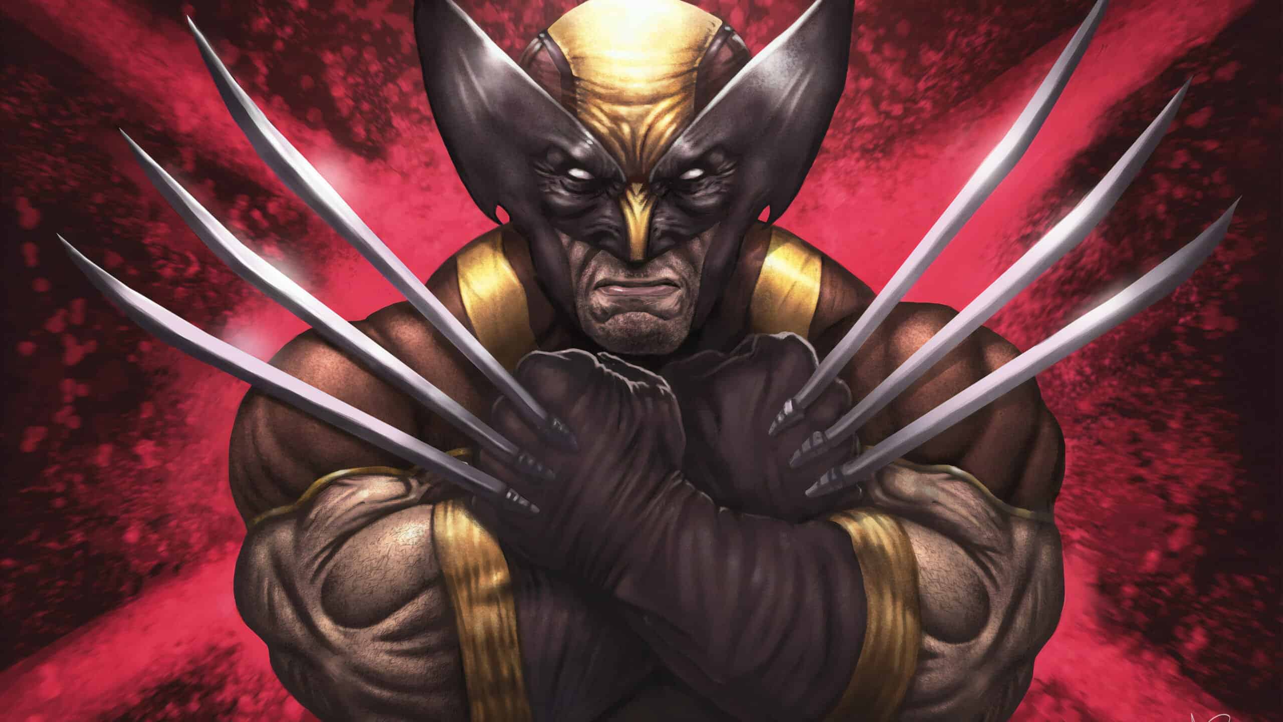 Wolverine And The X-Men Team Wallpapers