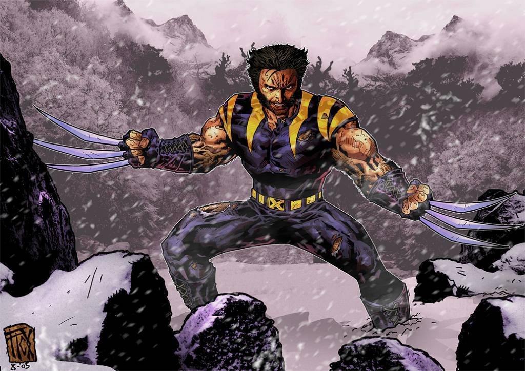 Wolverine Fanart 2020 Wallpapers