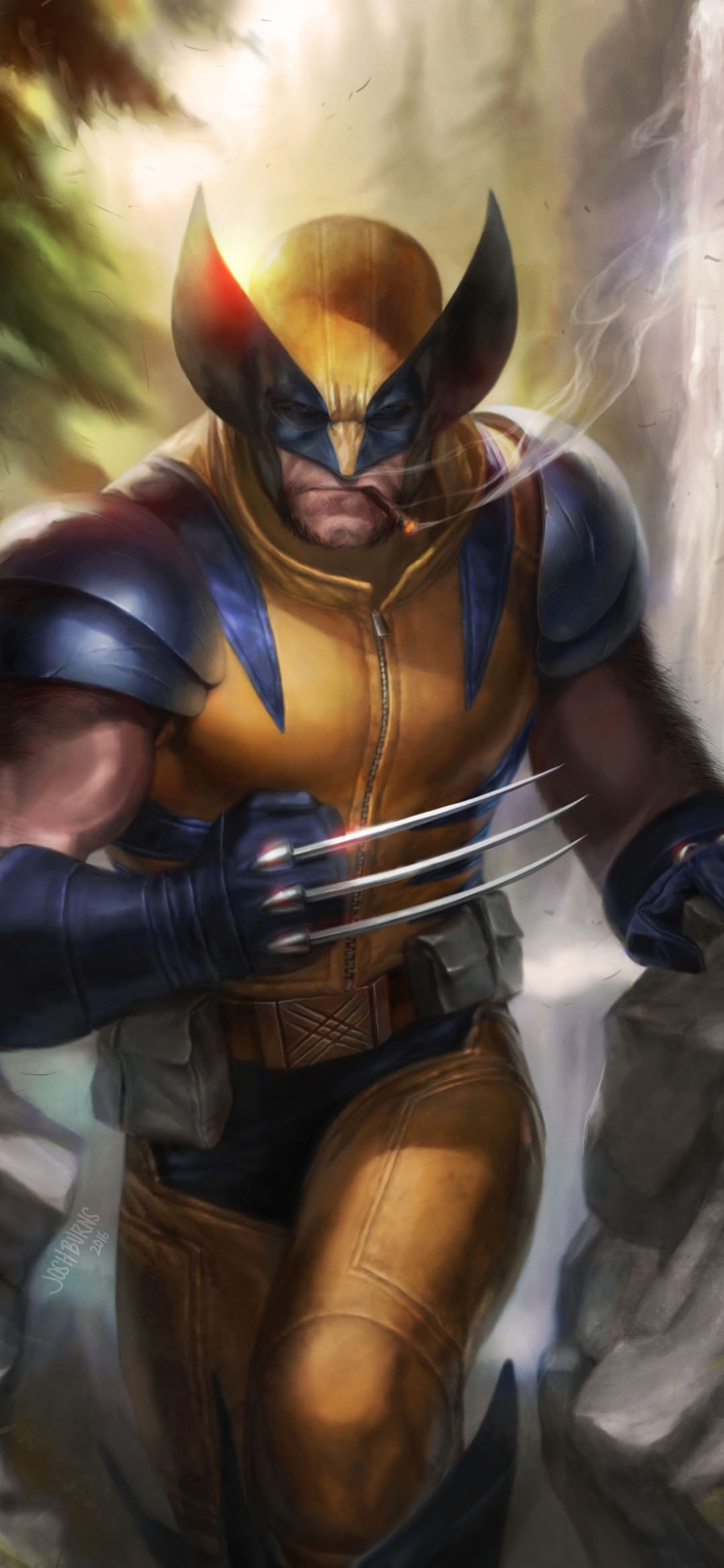 Wolverine Fanart 2020 Wallpapers