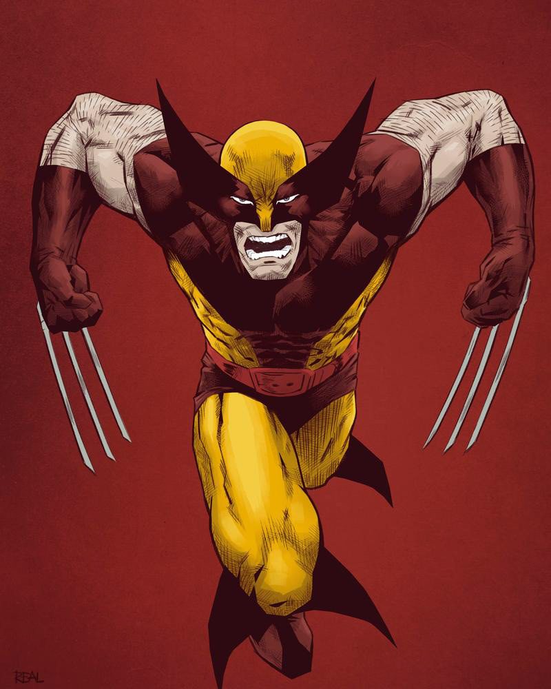 Wolverine Fanart 2020 Wallpapers