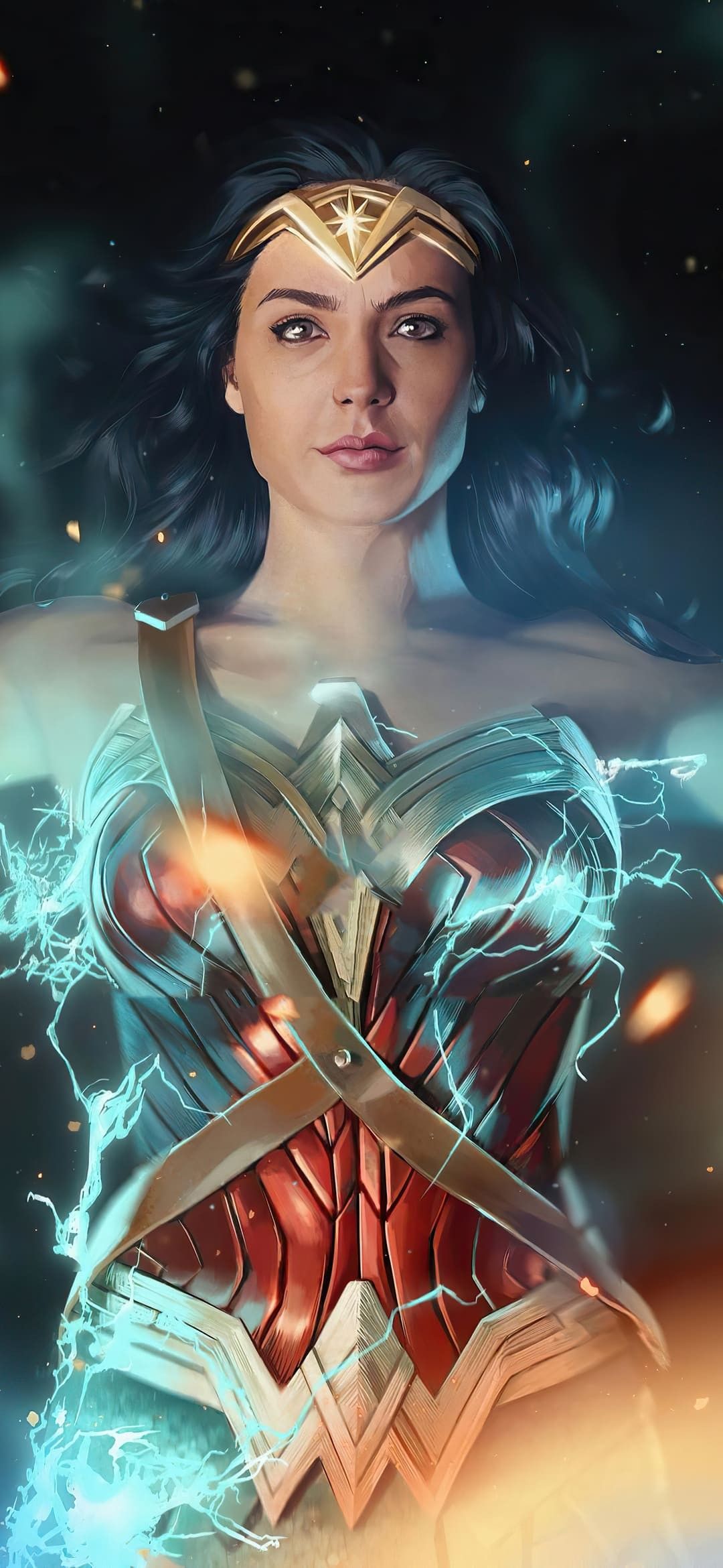 Wonder Woman Wallpapers