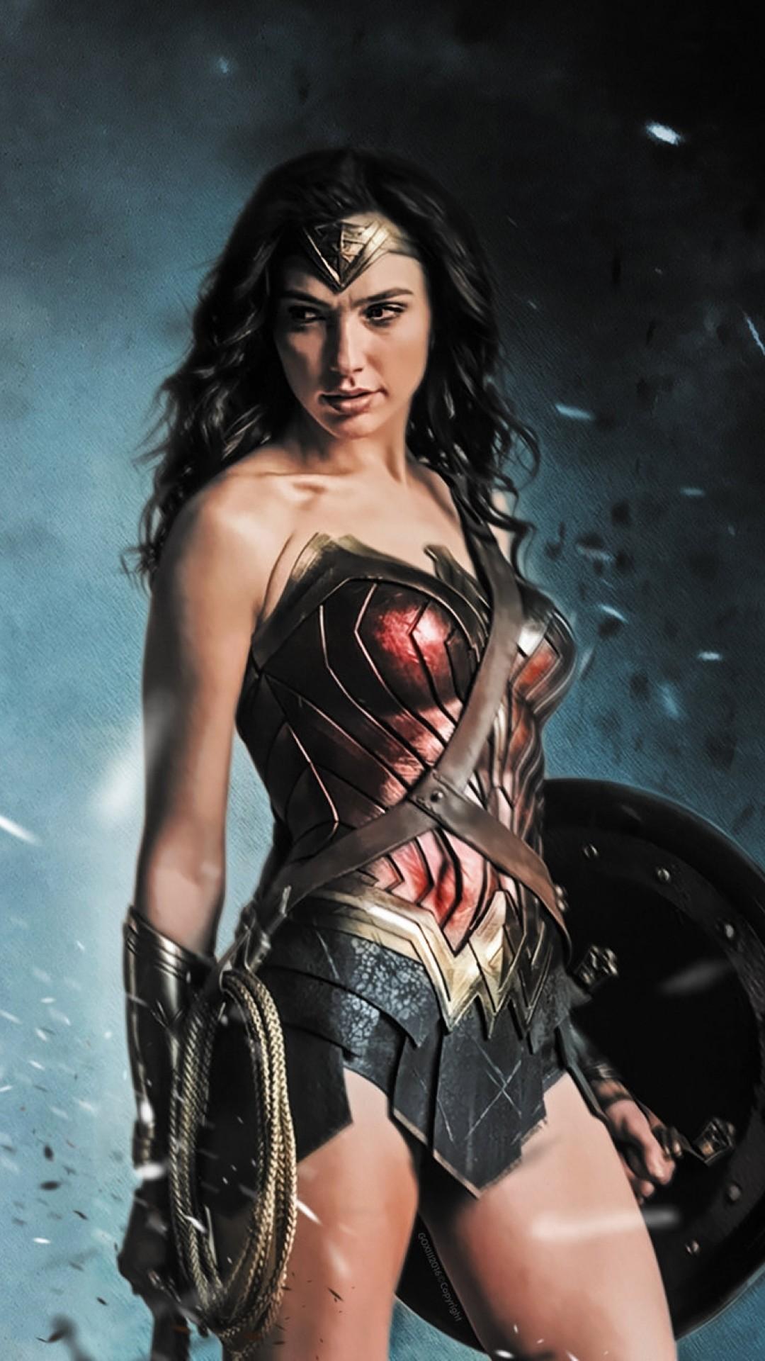 Wonder Woman 4K Gal Gadot Wallpapers