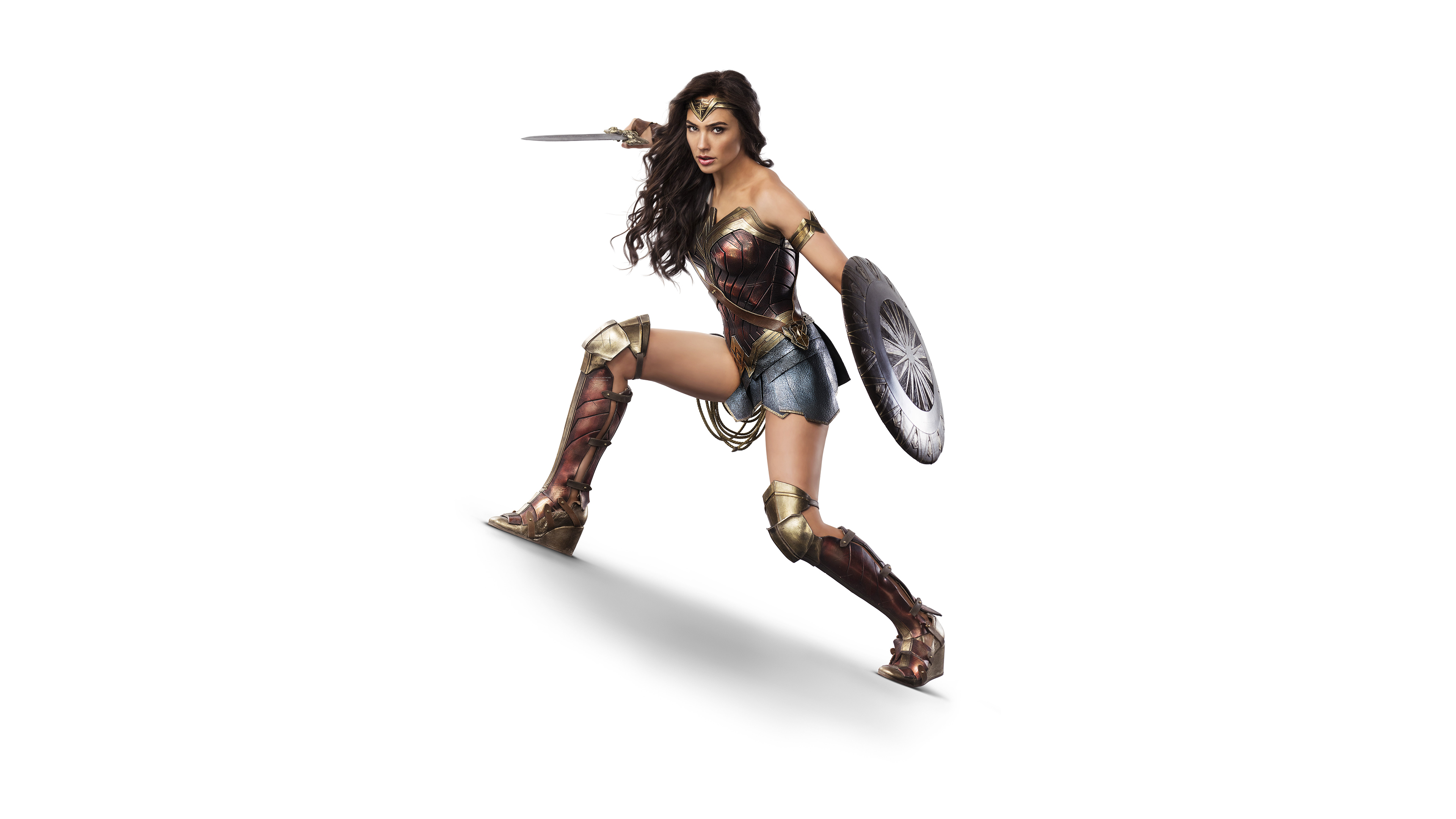 Wonder Woman 4K Gal Gadot Wallpapers