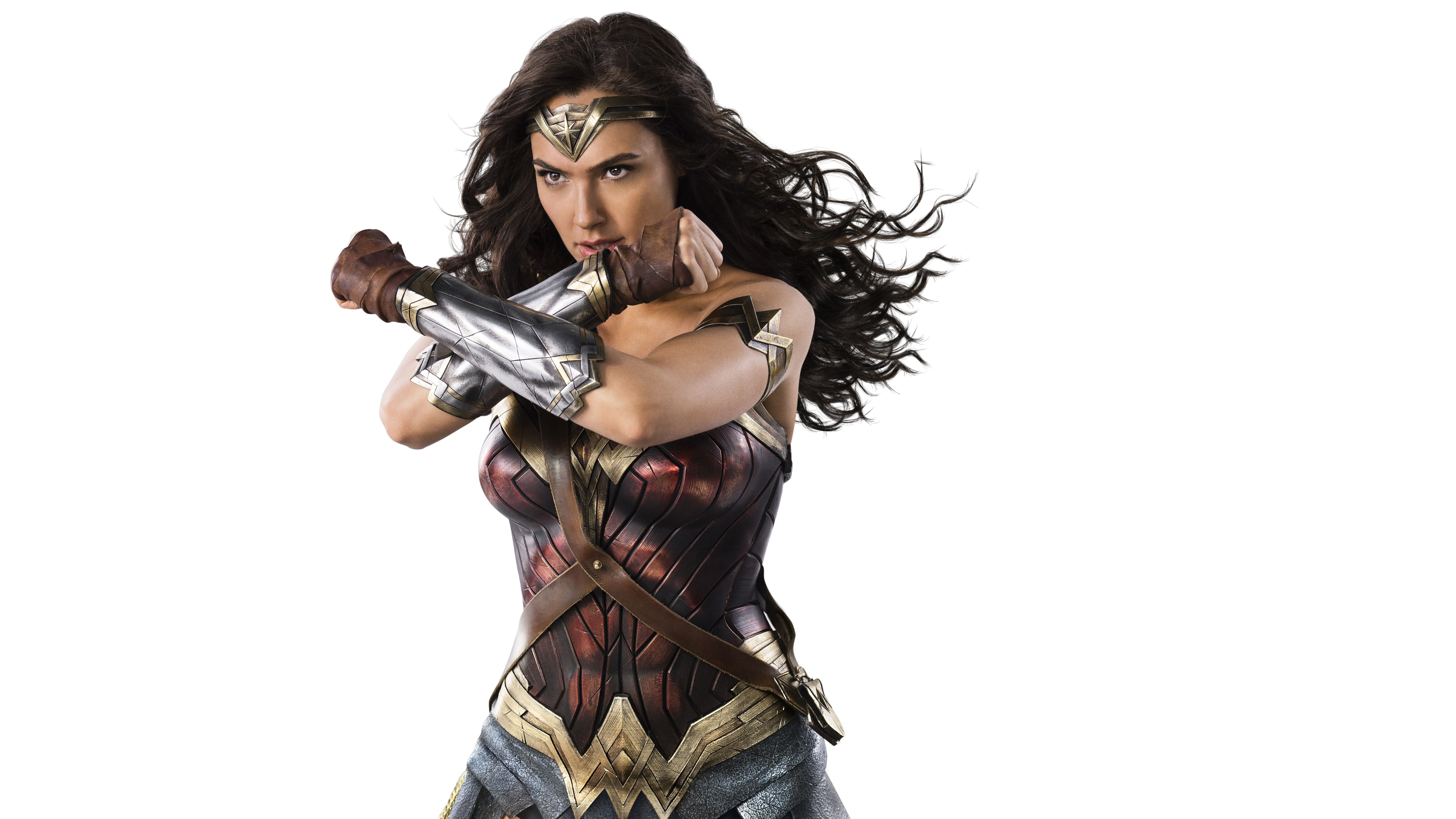 Wonder Woman 4K Gal Gadot Wallpapers