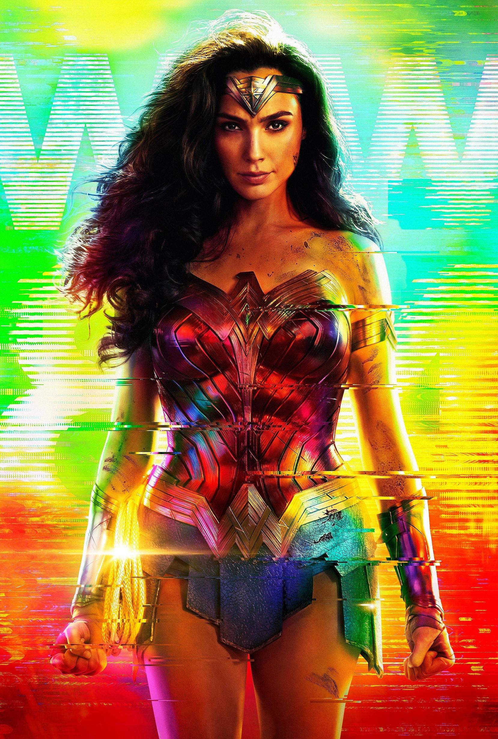 Wonder Woman 4K Gal Gadot Wallpapers