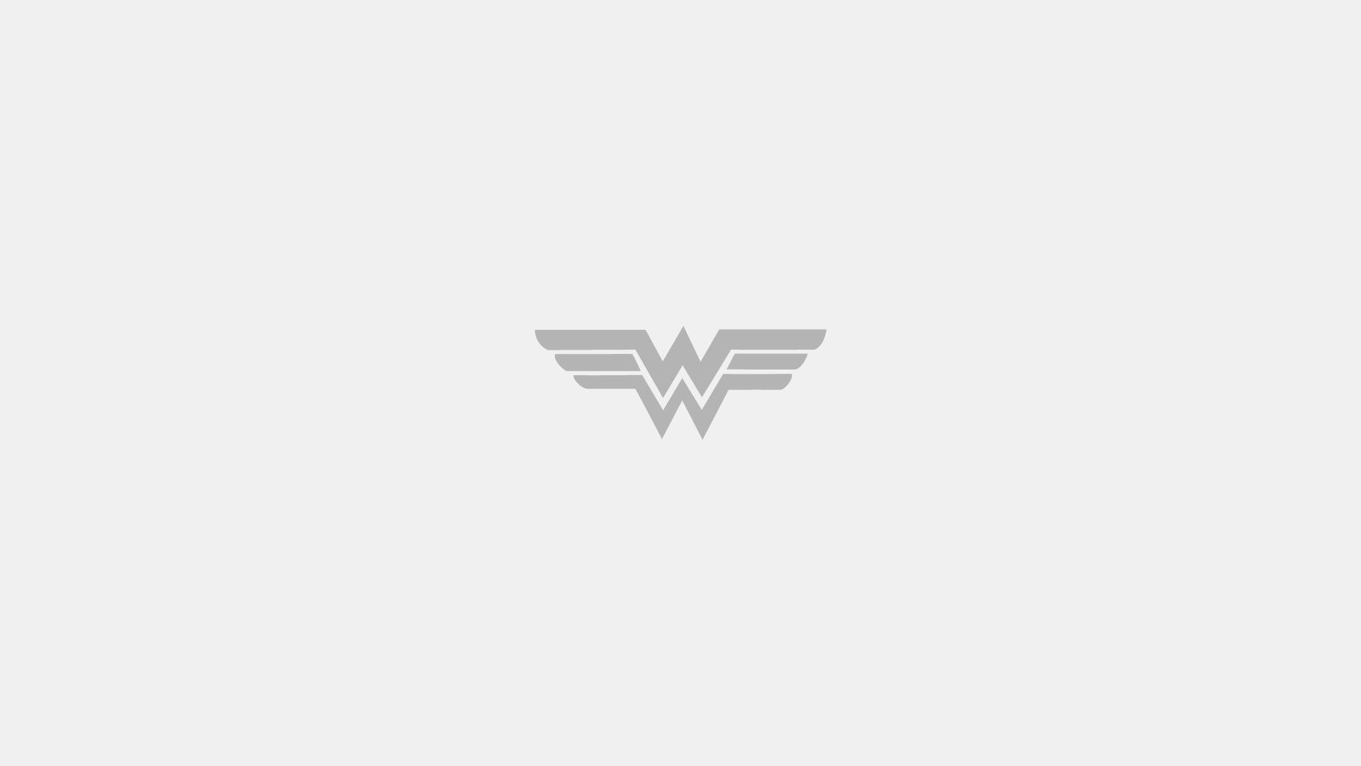 Wonder Woman Minimal Wallpapers