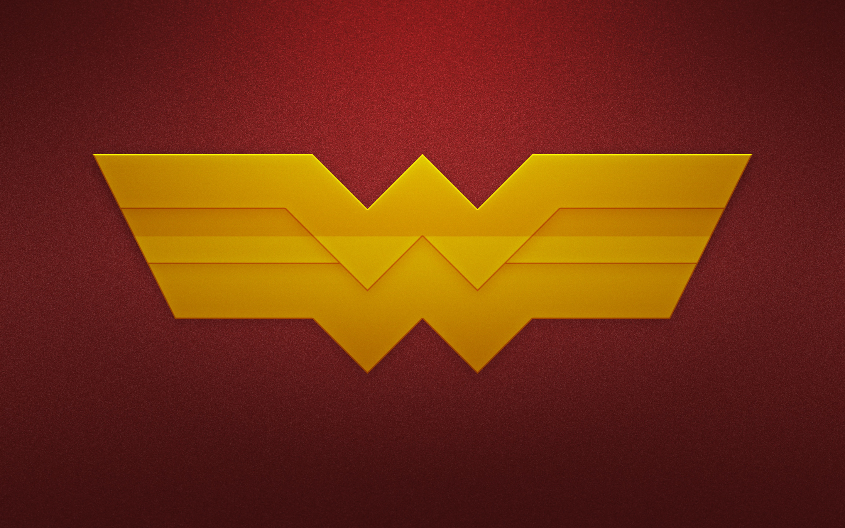 Wonder Woman Minimalist 4K Art Wallpapers