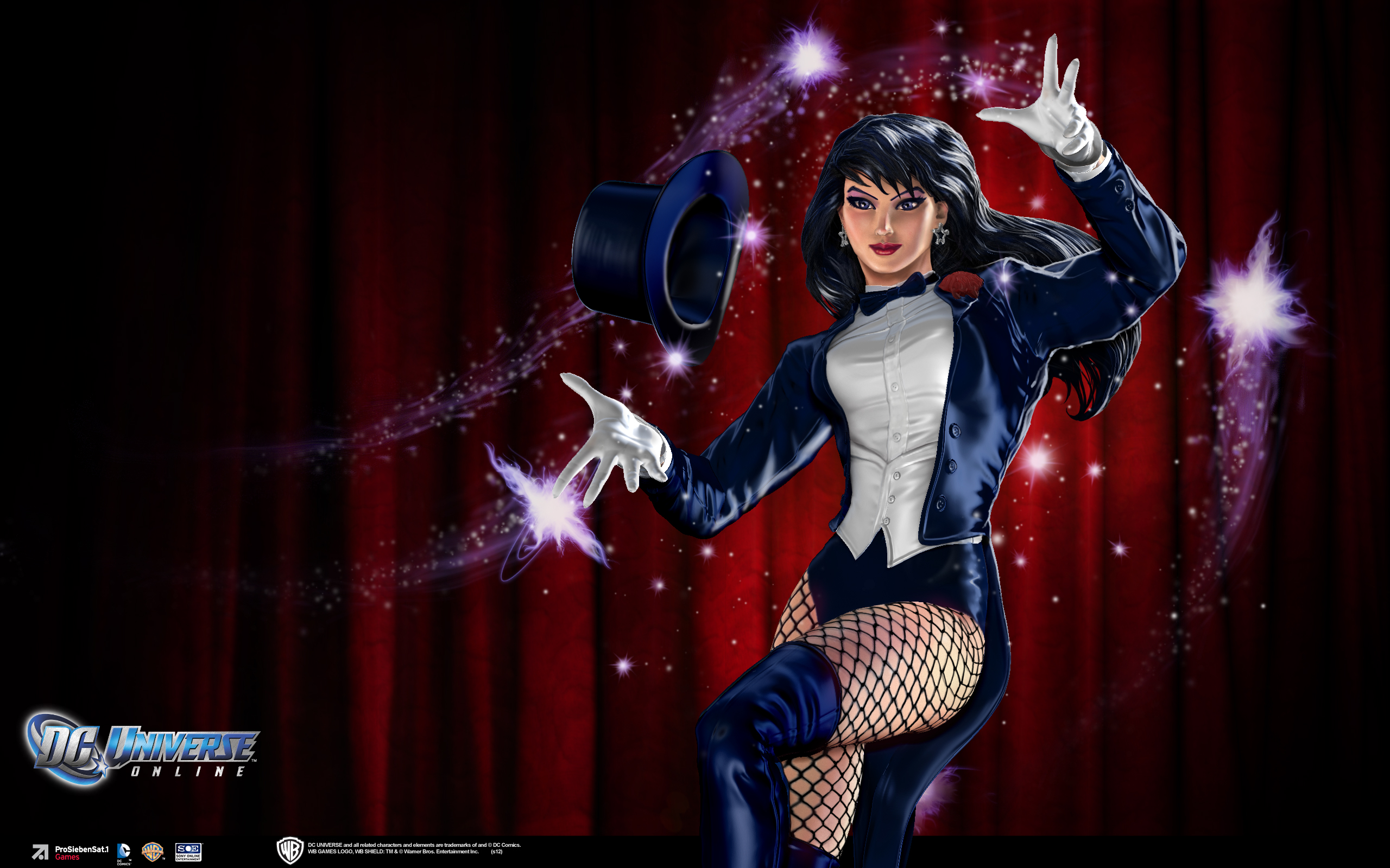 Zatanna Wallpapers