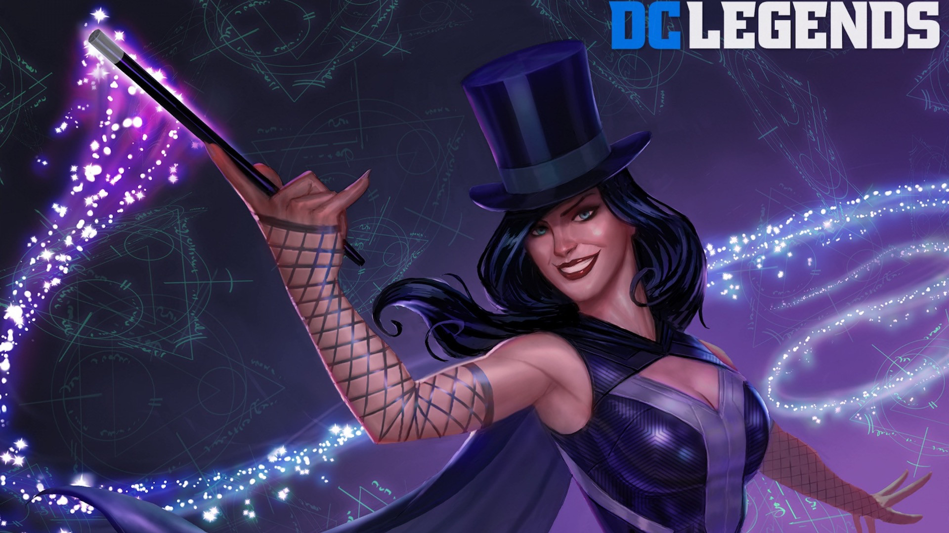 Zatanna Wallpapers