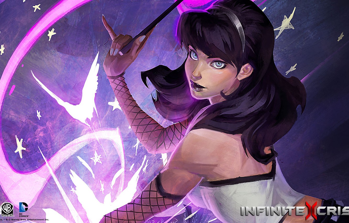 Zatanna Wallpapers