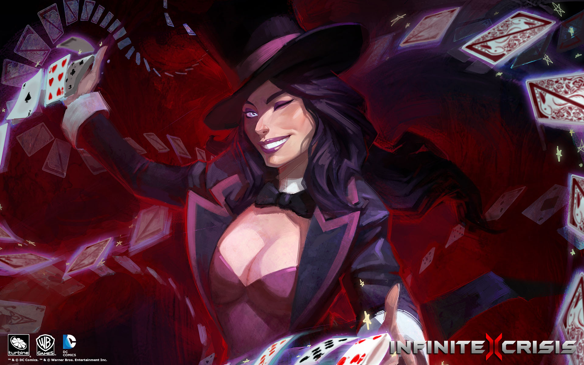 Zatanna Wallpapers