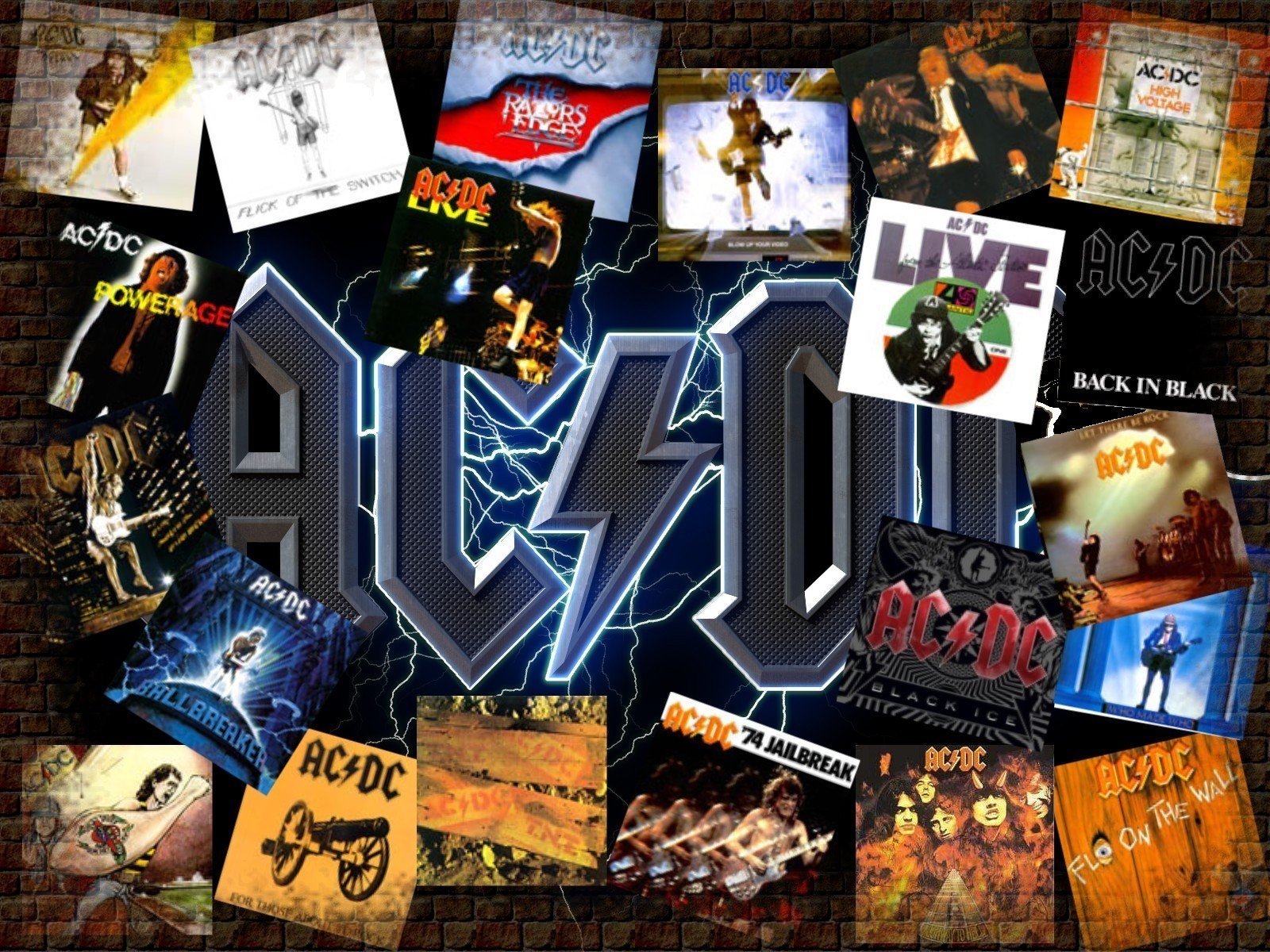 Ac/Dc Wallpapers