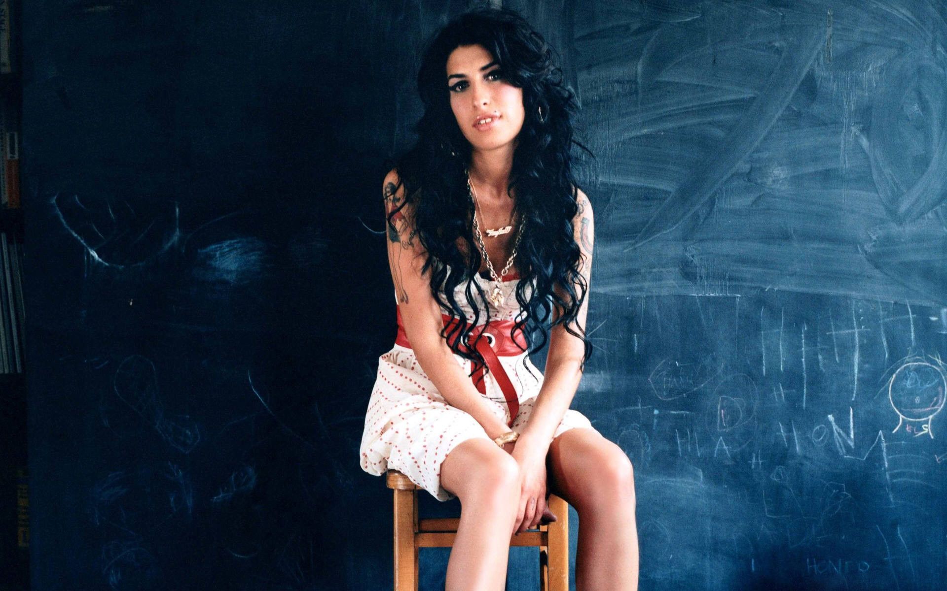 Amy Winehouse Wallpapers