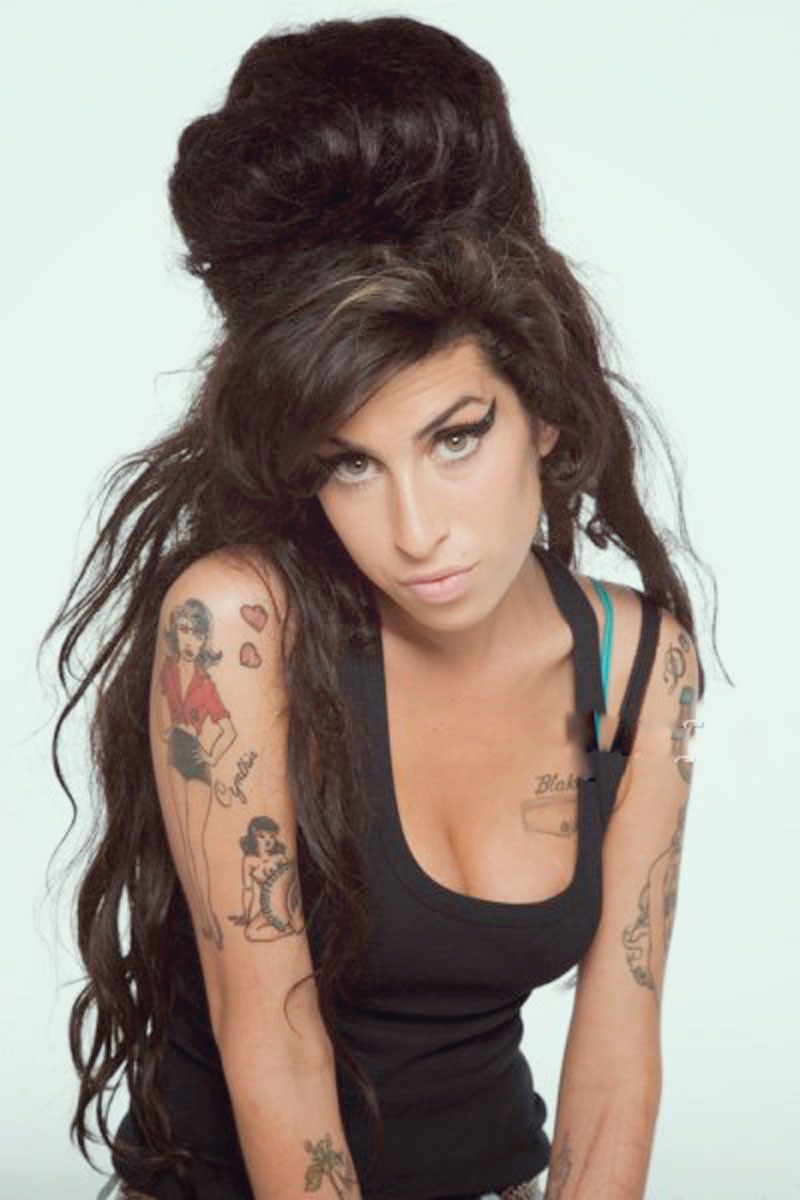 Amy Winehouse Wallpapers