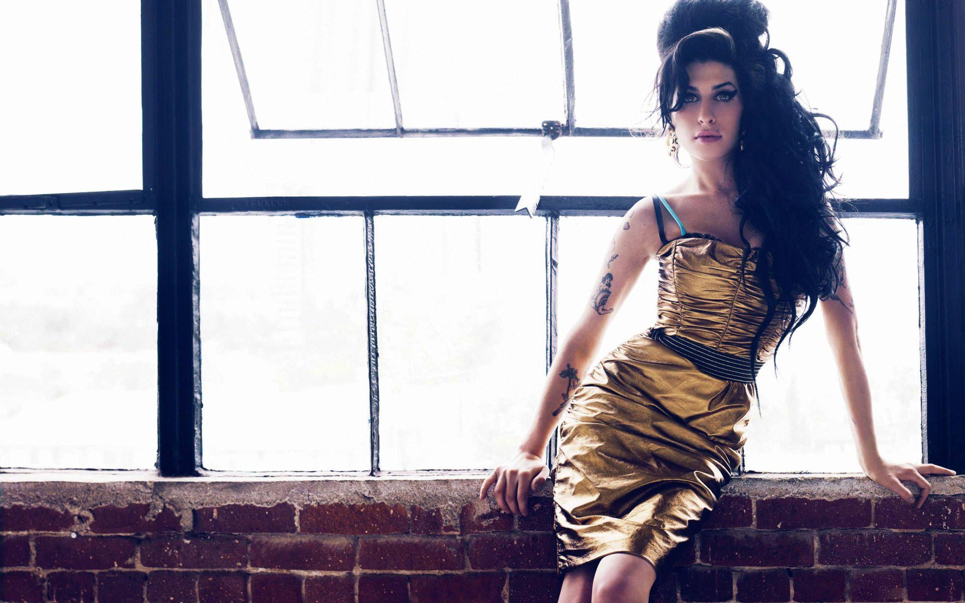 Amy Winehouse Wallpapers