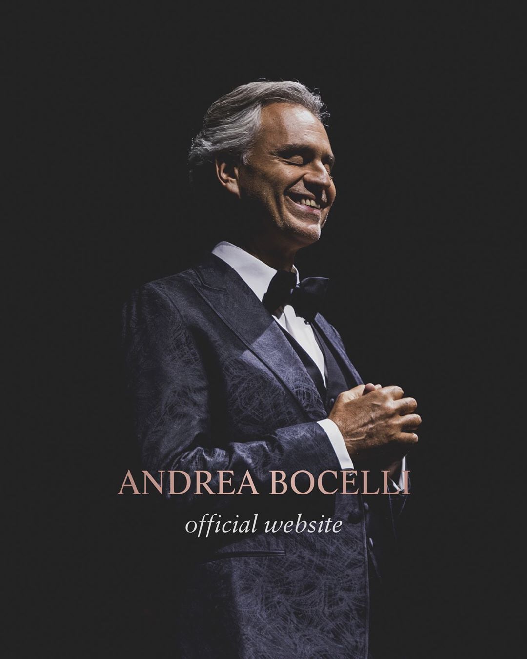 Andrea Bocelli Wallpapers