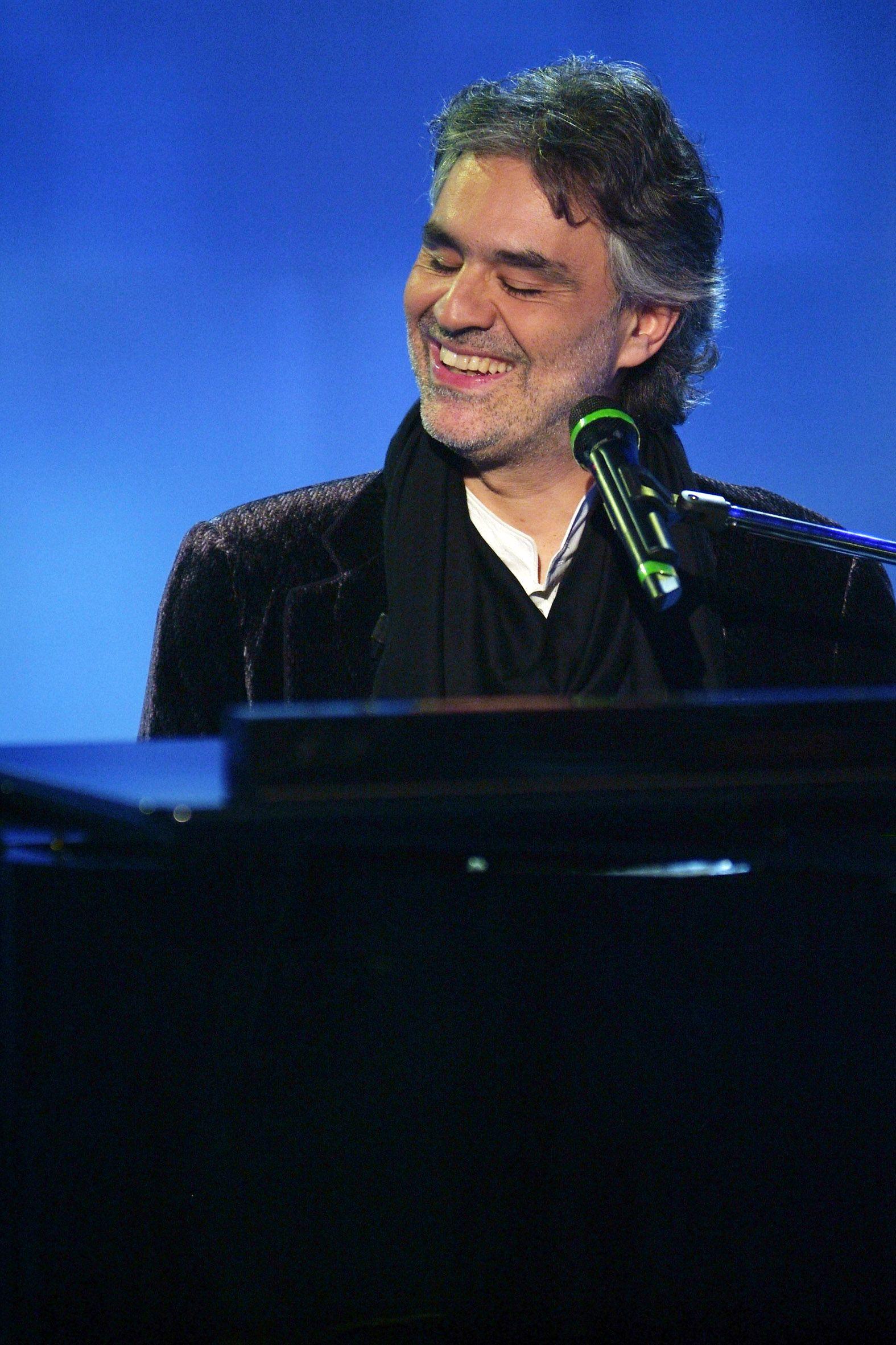 Andrea Bocelli Wallpapers