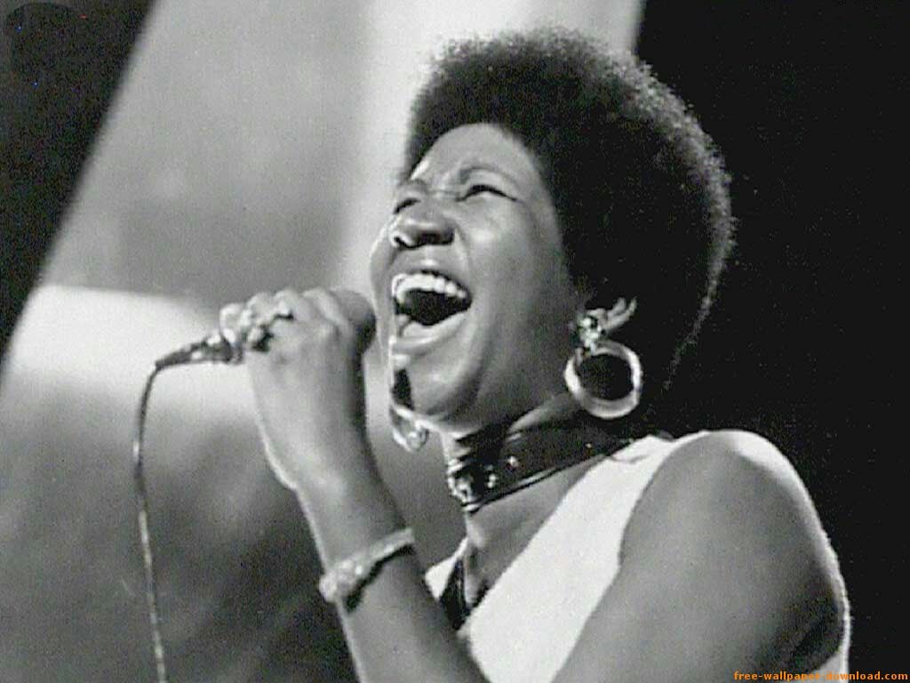 Aretha Franklin Wallpapers