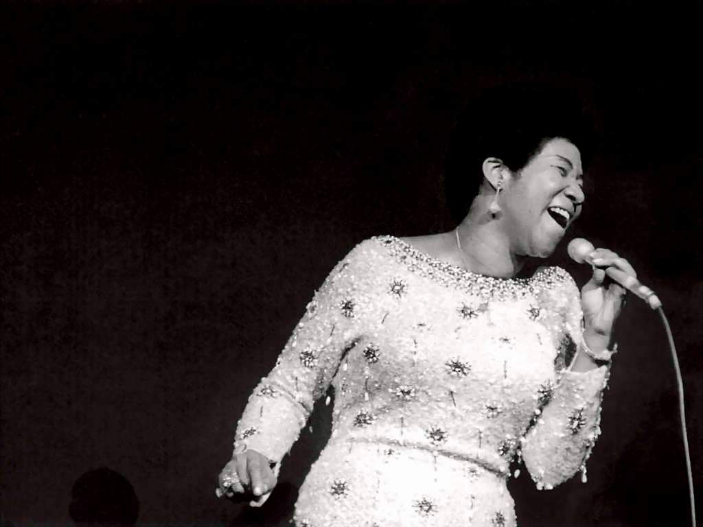 Aretha Franklin Wallpapers