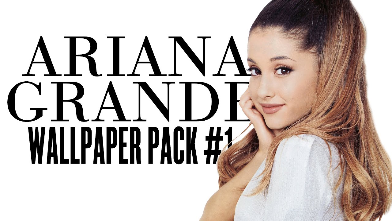 Ariana Grande Wallpapers