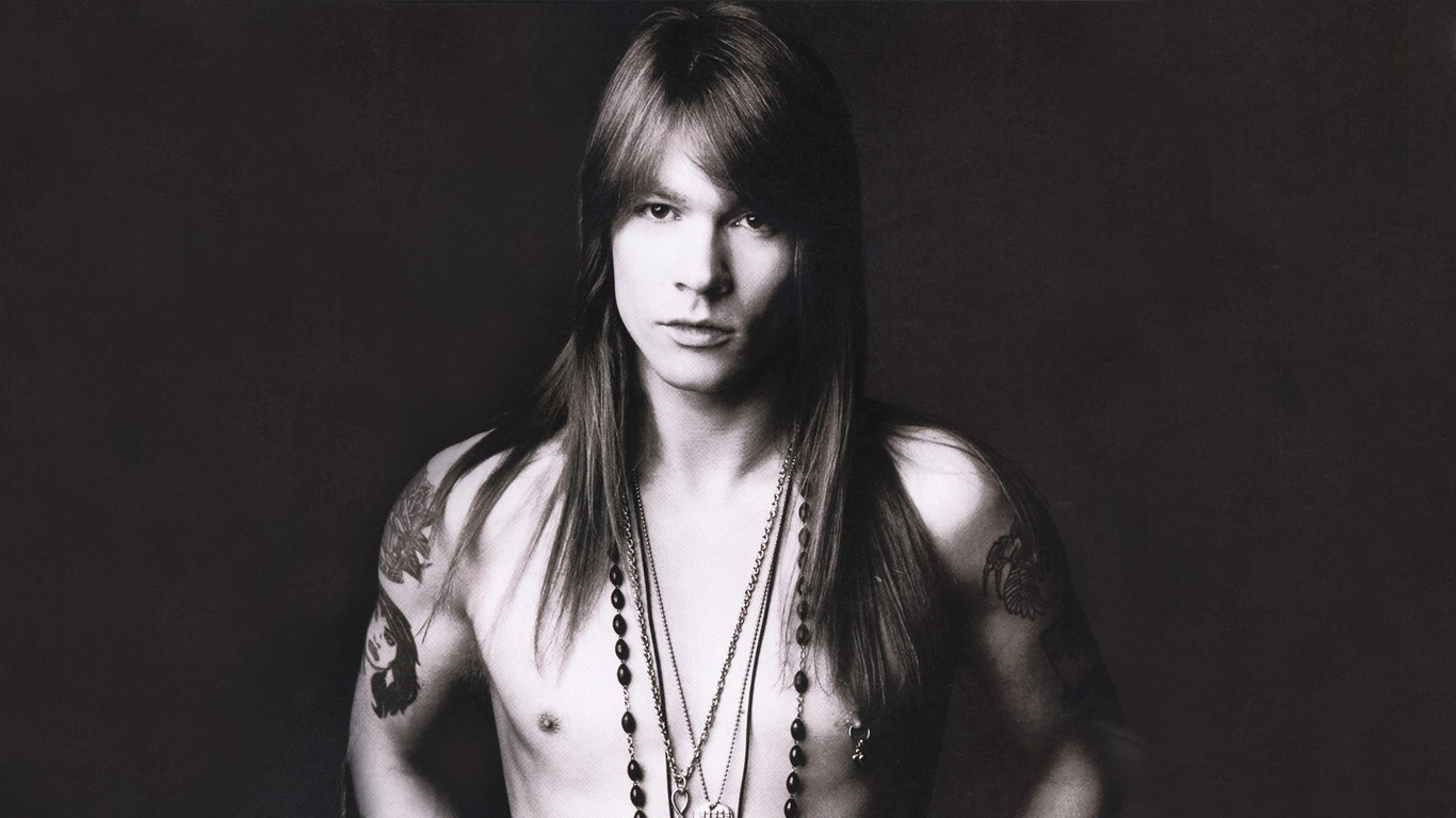 Axl Rose Wallpapers