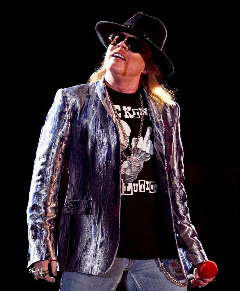 Axl Rose Wallpapers