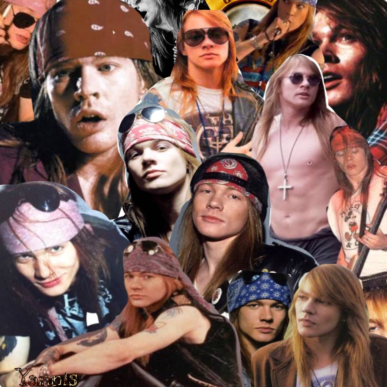 Axl Rose Wallpapers