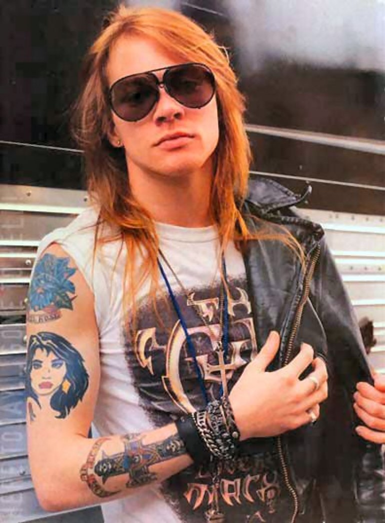 Axl Rose Wallpapers