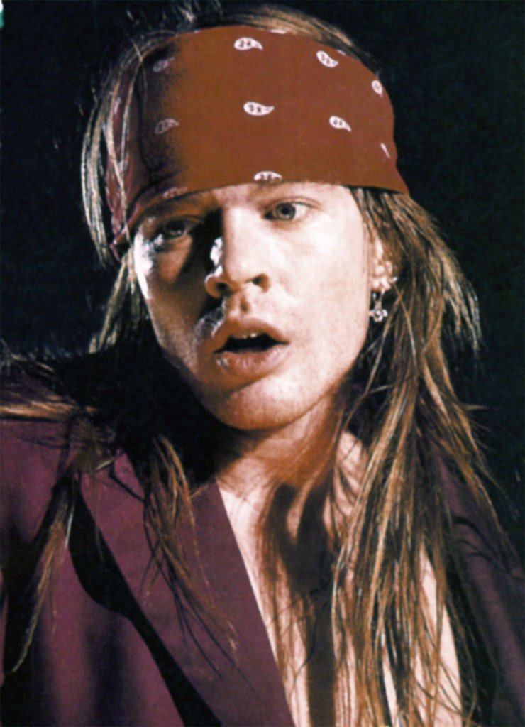 Axl Rose Wallpapers