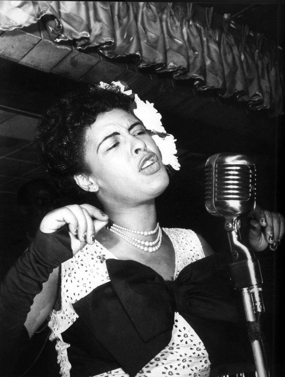 Billie Holiday Wallpapers