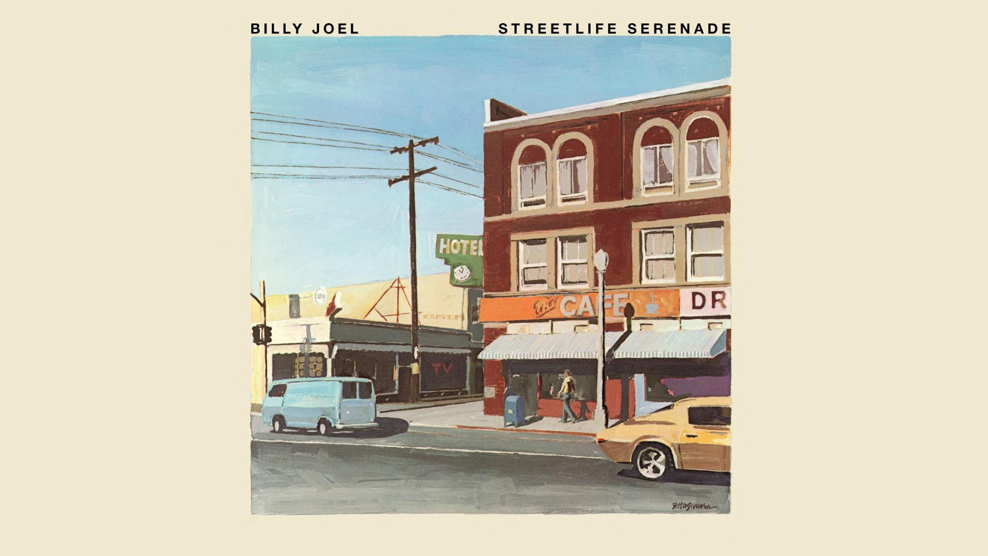 Billy Joel Wallpapers