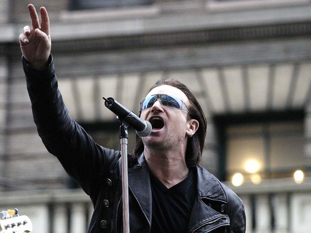 Bono Wallpapers