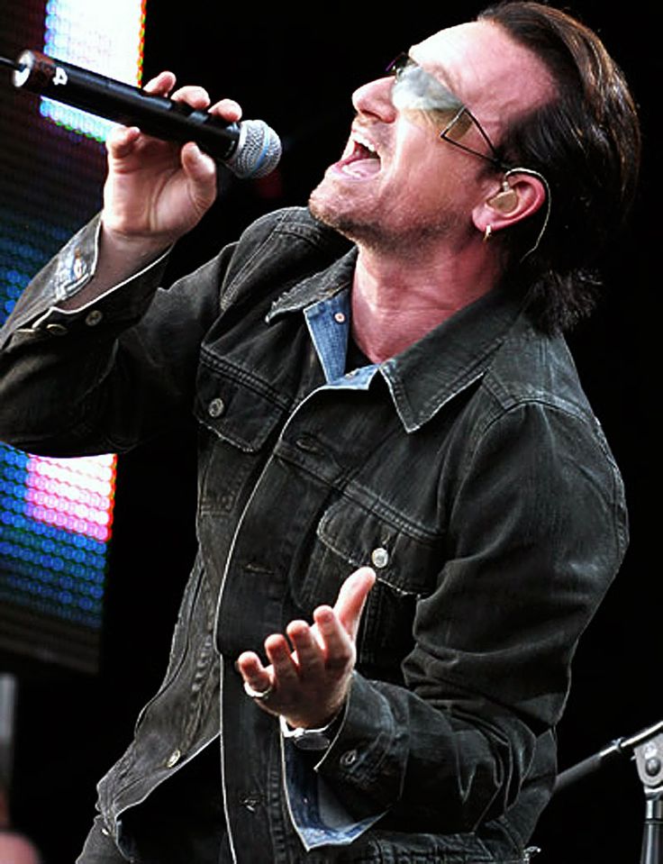 Bono Wallpapers