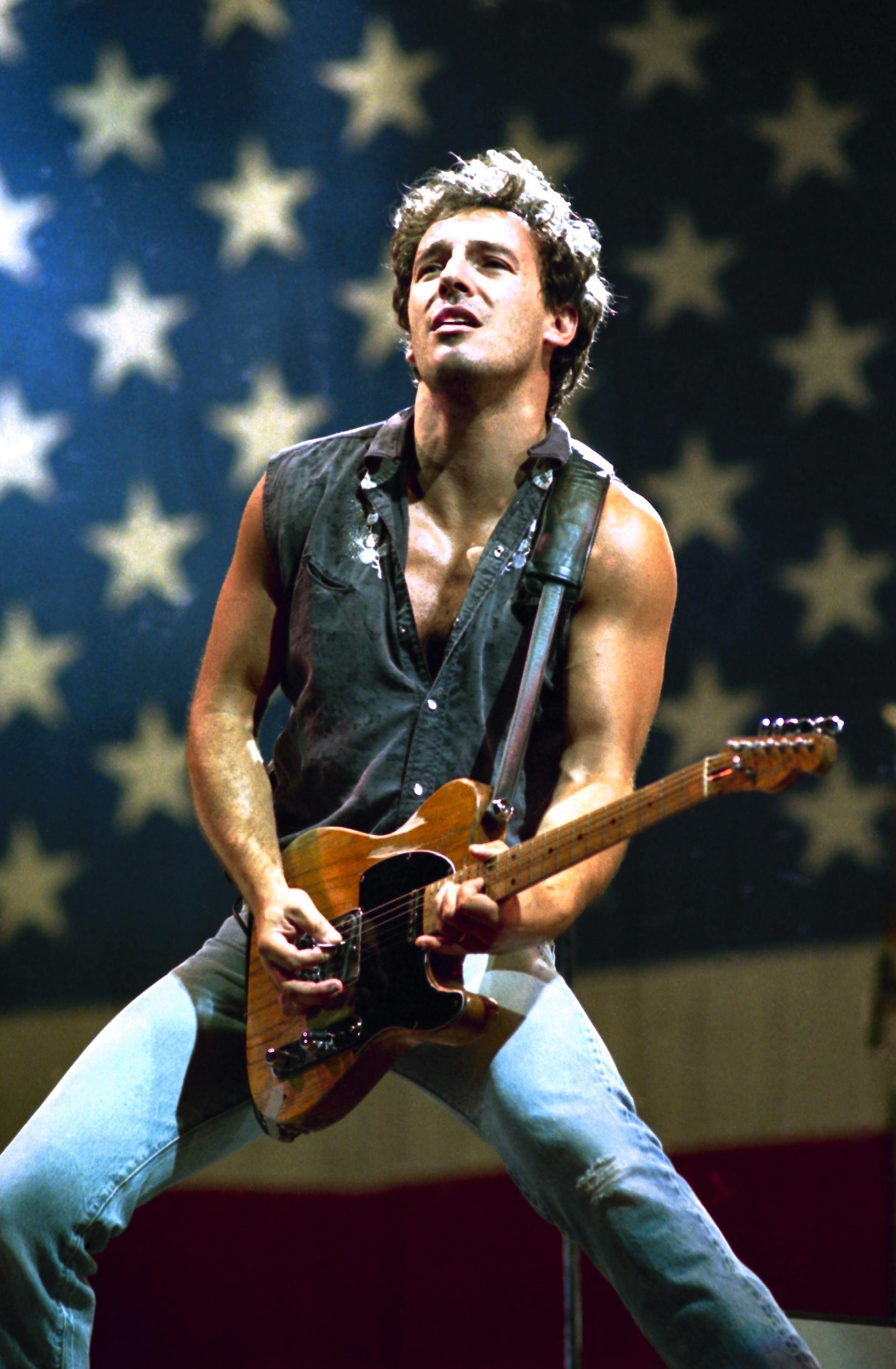 Bruce Springsteen Wallpapers