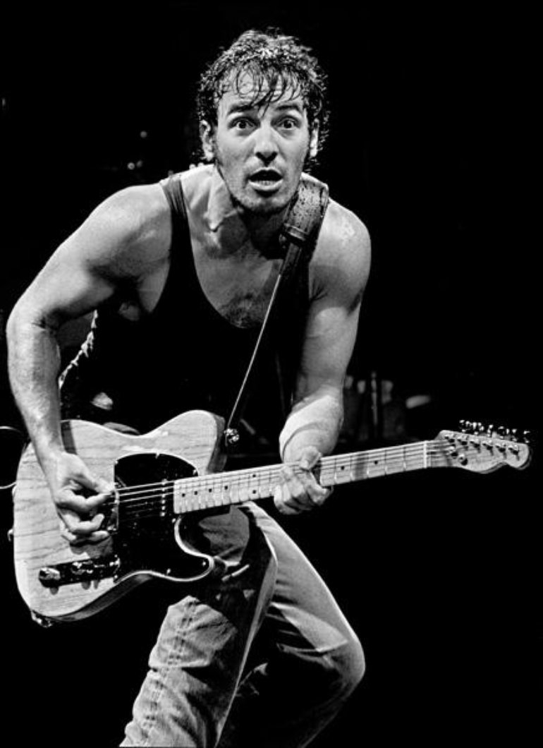 Bruce Springsteen Wallpapers