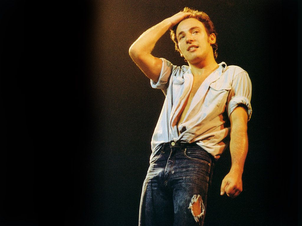 Bruce Springsteen Wallpapers