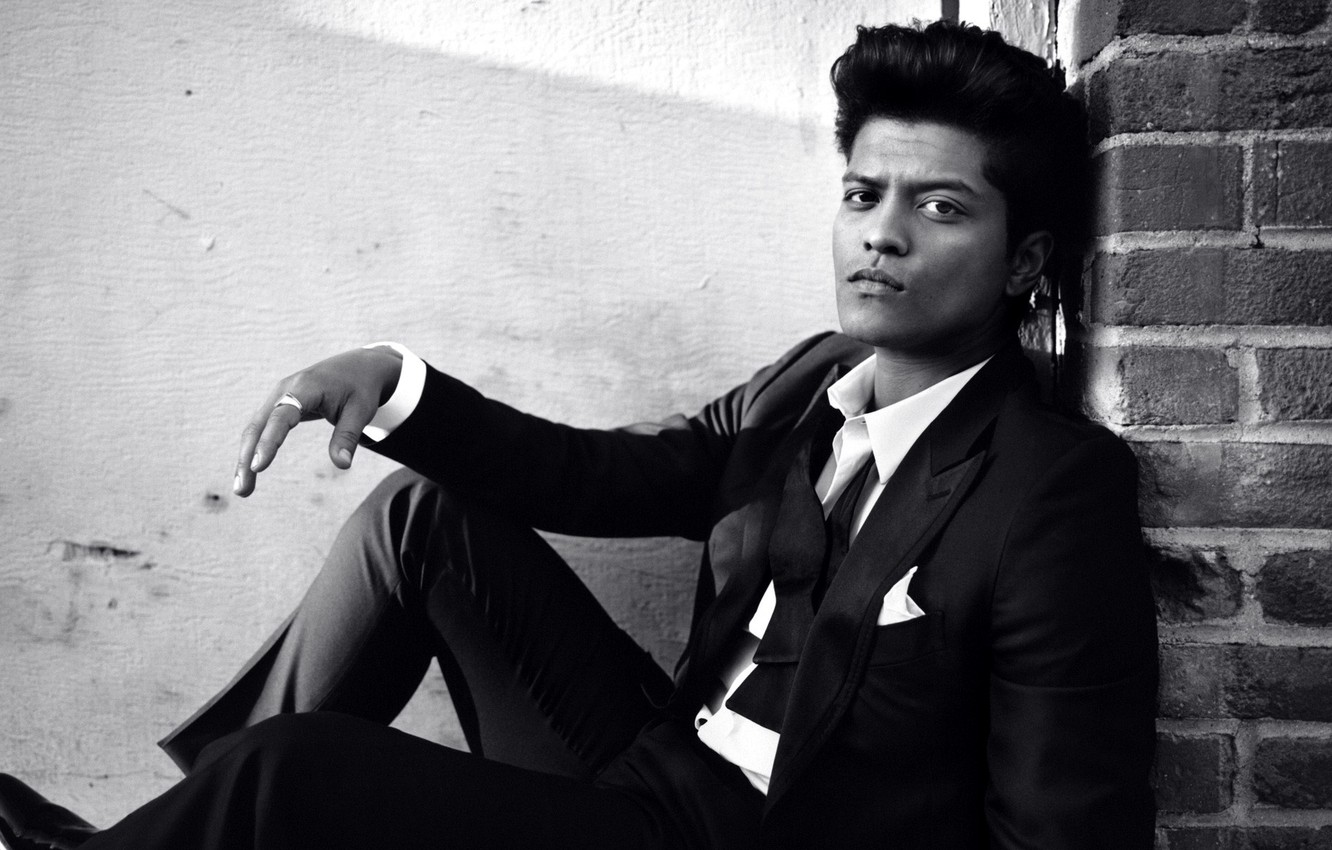 Bruno Mars Wallpapers