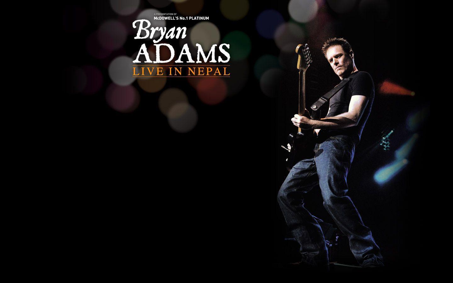 Bryan Adams Wallpapers