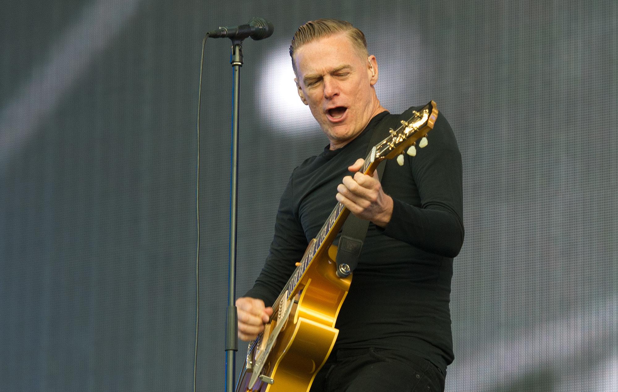 Bryan Adams Wallpapers