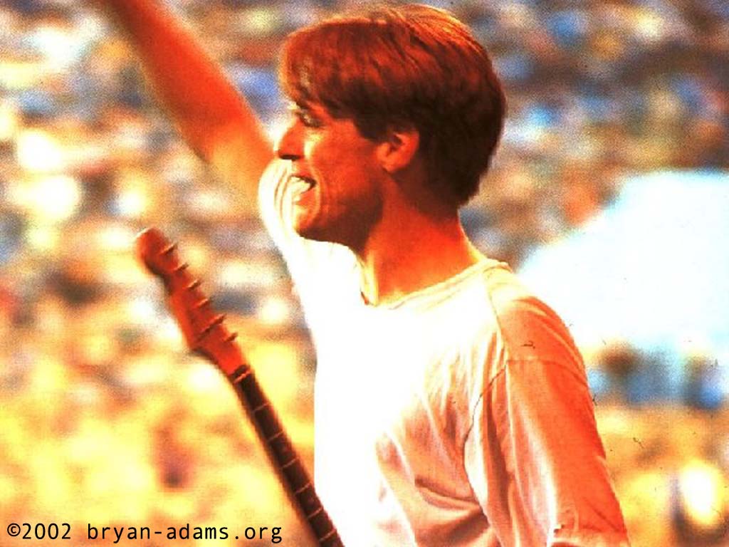 Bryan Adams Wallpapers