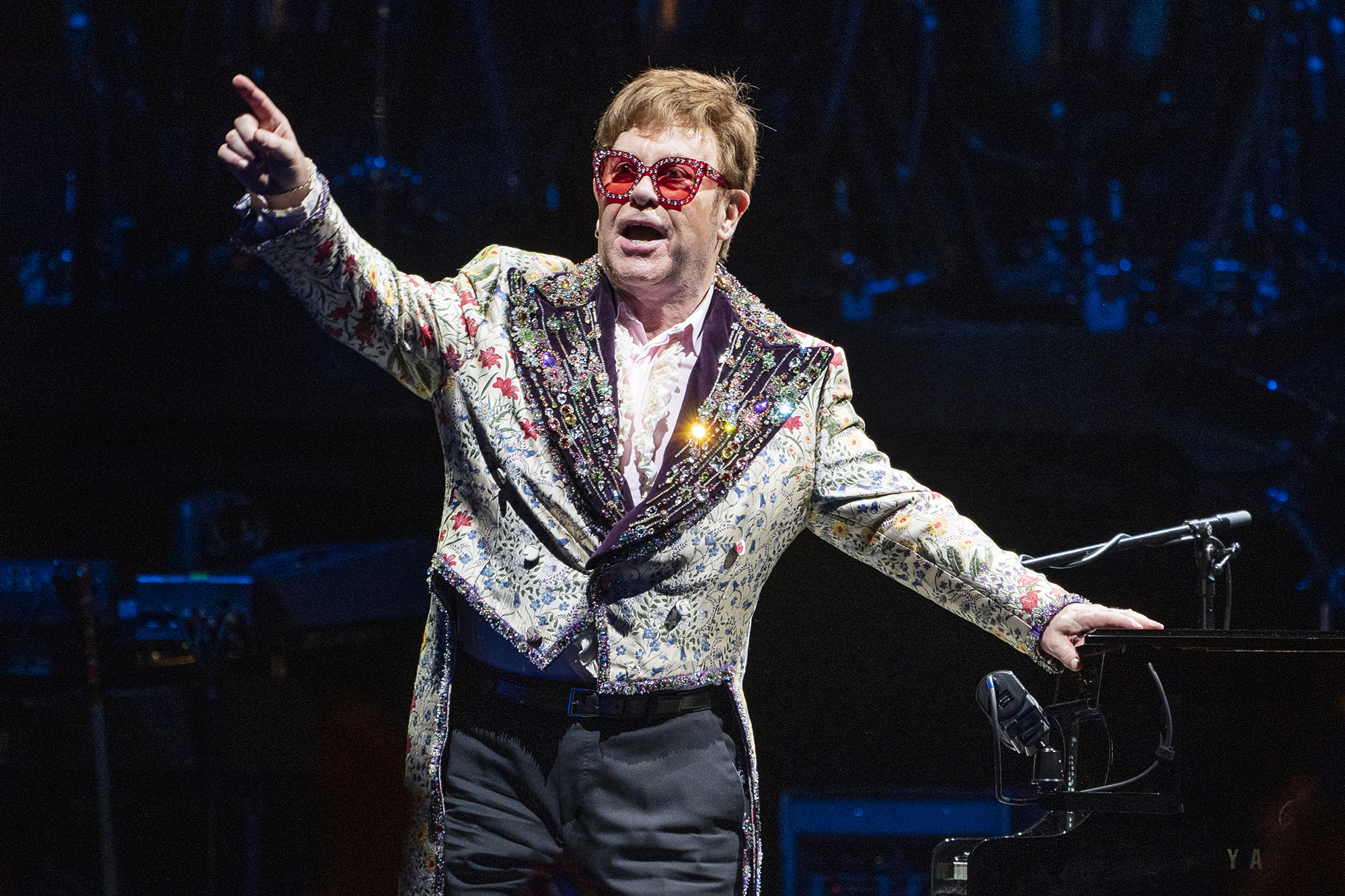 Elton John Wallpapers